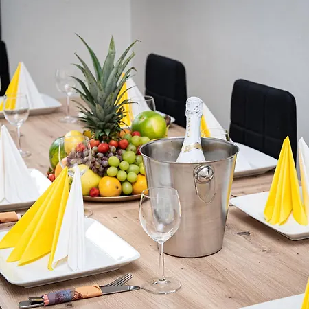 Apartment Victory Castle Prag