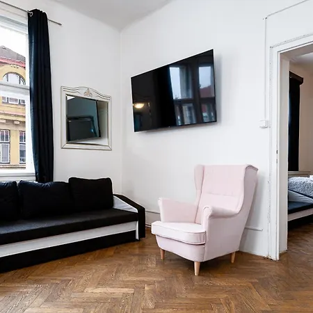 Apartment Victory Castle Prag