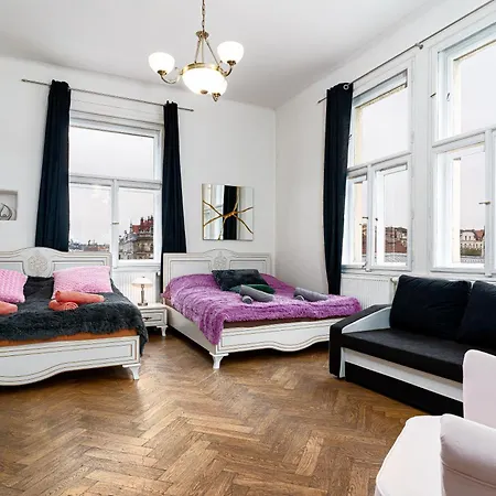Victory Castle Appartement Praag