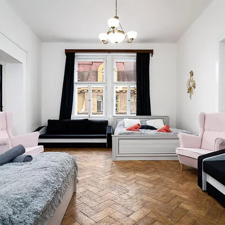 Appartement Victory Castle Praag