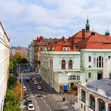 Daire Victory Castle Prag